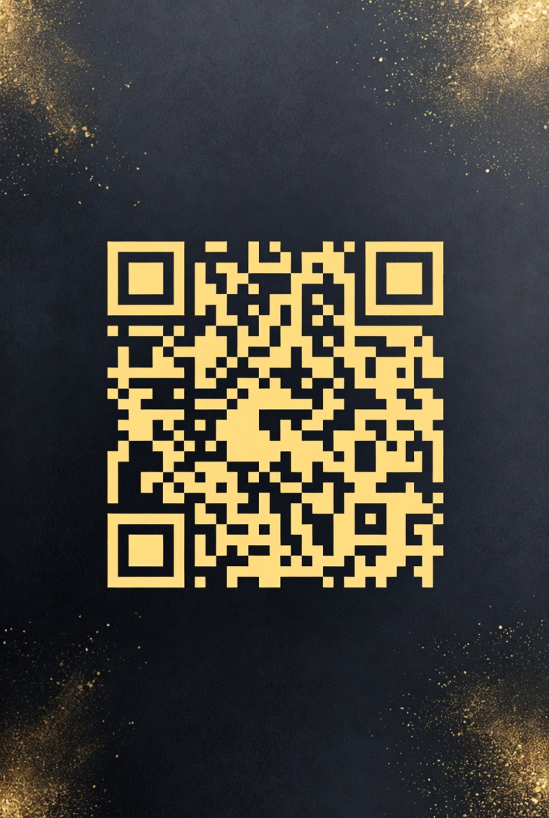 QR Code - Scan to visit Chrysophilist Commodity Hub or Instagram